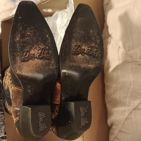 Dan Post western boots - Picture 12 of 16